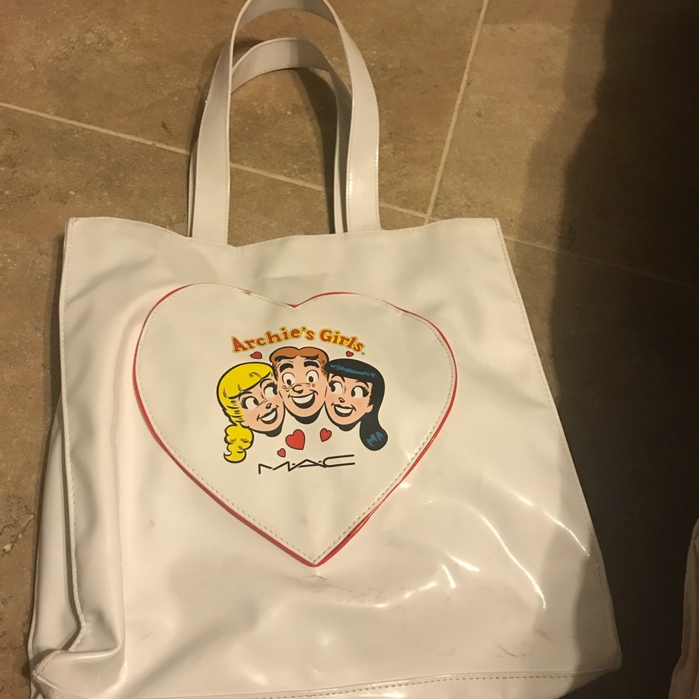 MAC +Archie Comics Tote - Picture 2 of 6